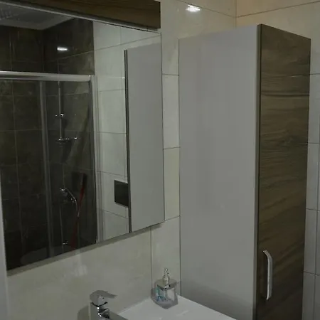 Apartament The Lumos Mahmutlar