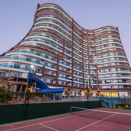 Apartament The Lumos Mahmutlar