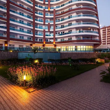 The Lumos Apartament Mahmutlar