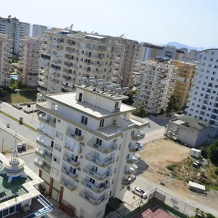 Apartament The Lumos Mahmutlar